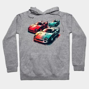 Ferrari F40 Hoodie